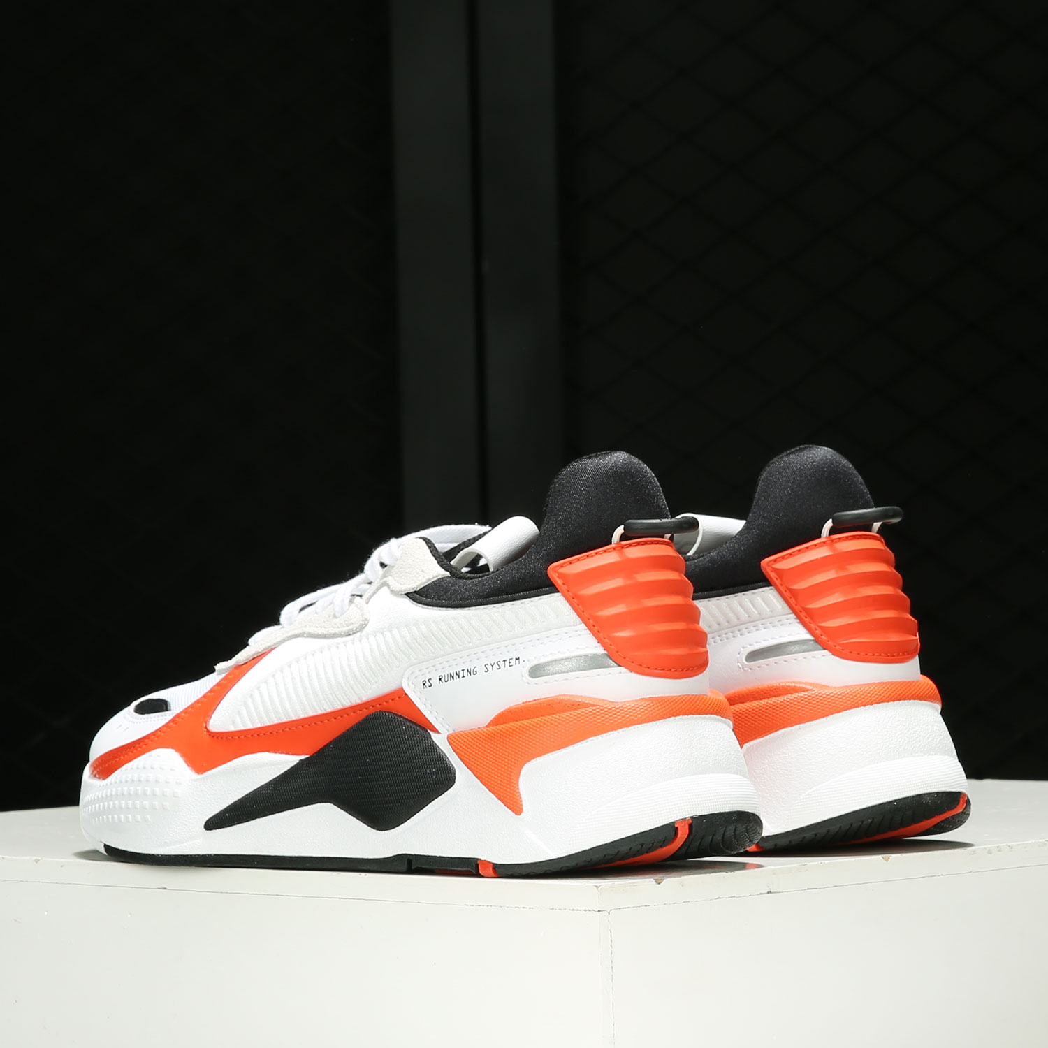 Puma Shoes Rs-X - Puma orijinal RS-X unisex yastıklı kalın