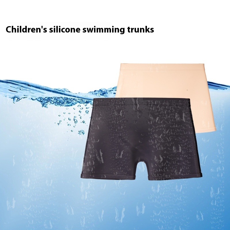 Swim Trunk Quick Dry - Silikon Mayo Küçük Boy Kare Kesim