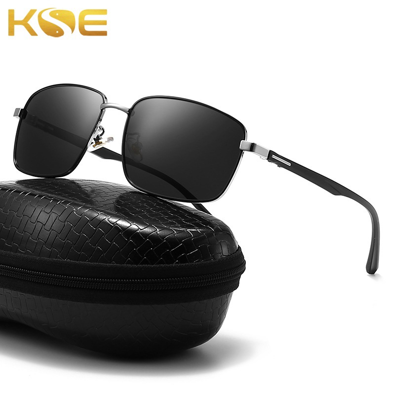 Sunglasses Aviator Polarized - Sürüş Sürücüsü Özel Pilot Güneş Gözlüğü
