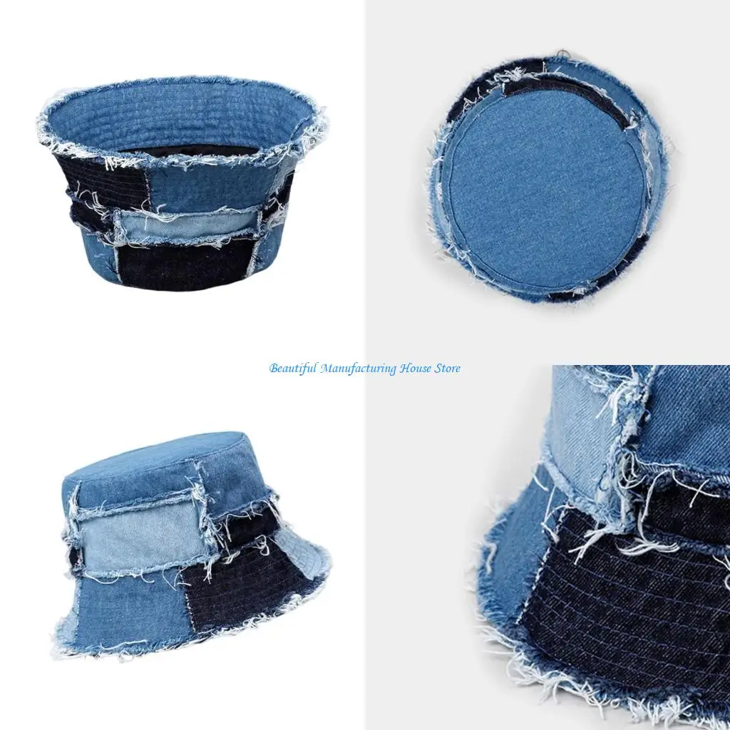 Packable Hat Nylon - E56A Benzersiz Güneş Koruyucu Şapka Piknikler