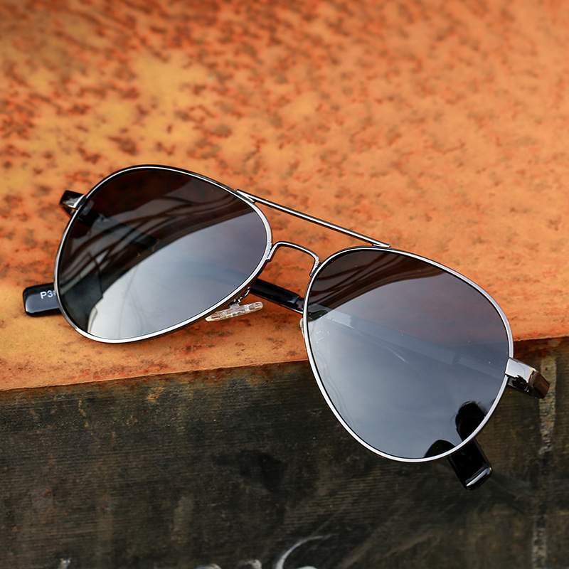 Sunglasses Aviator Polarized - MYT_0297 Erkekler ve kadınlar polarize güneş