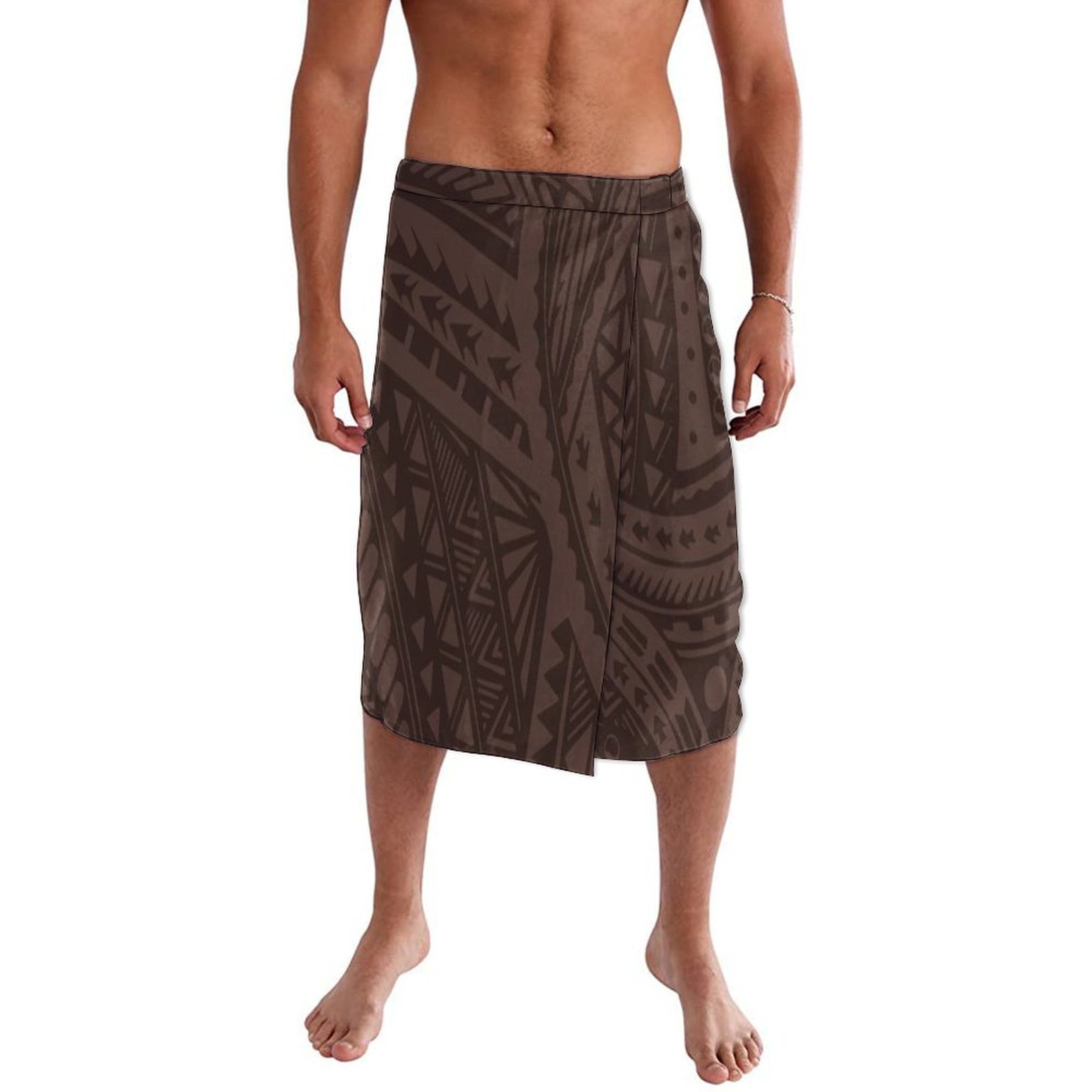 Sarong Men Wrap - Hawaii Adası Özel Tasarım Erkek Yumuşak