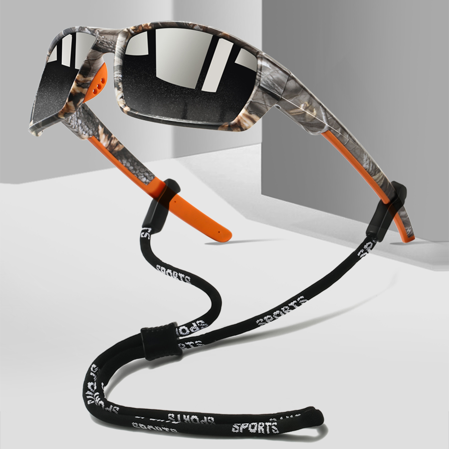 Sunglass Retainer Cord - Koşu, Dağcılık, Sürüş, Balıkçılık, Açık Hava