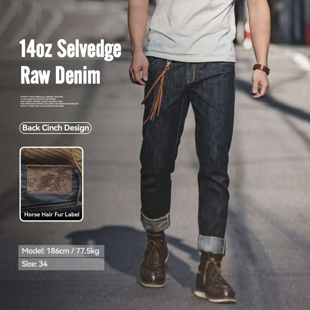 Levis Jeans 501 - Maden Vintage Ham Kot Erkekler İçin