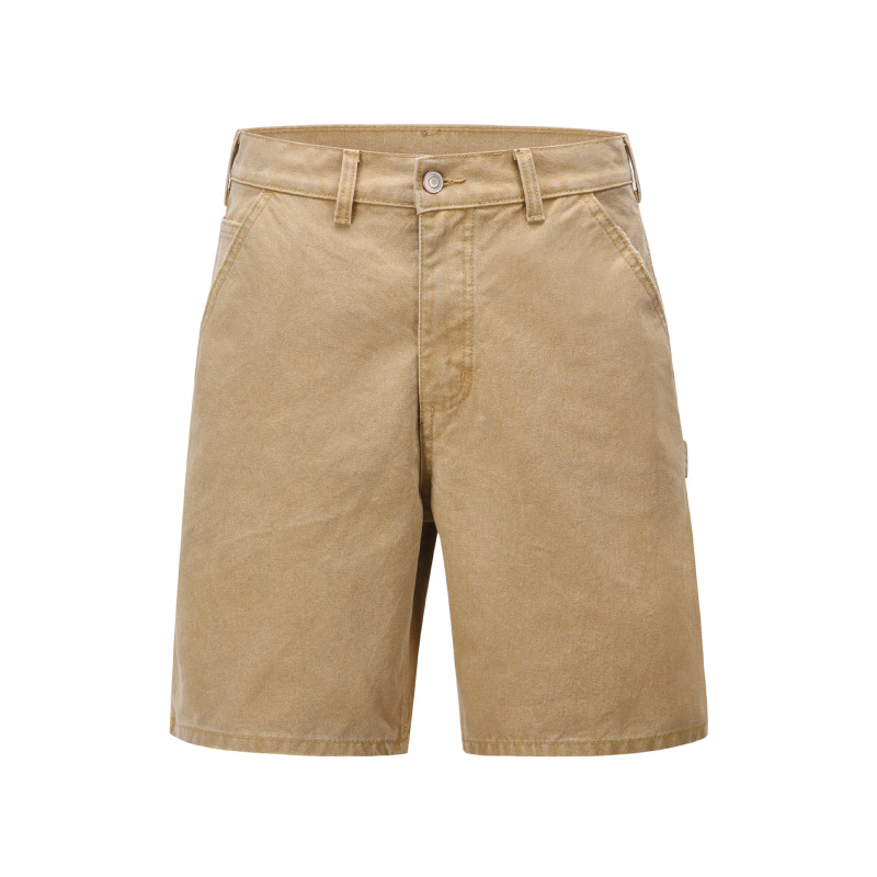 Shorts Chino Slim - MAQVOB En Kaliteli Lüks Dış Giyim