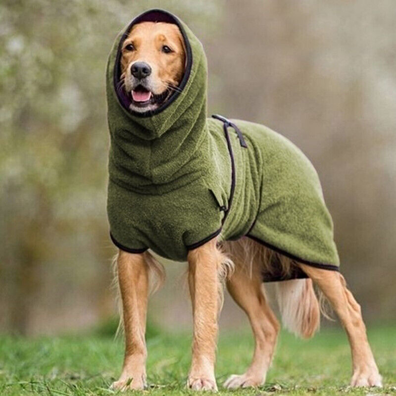 Beach Towel Large - Evcil Hayvan Giysisi Köpek Bornozu Kurutma