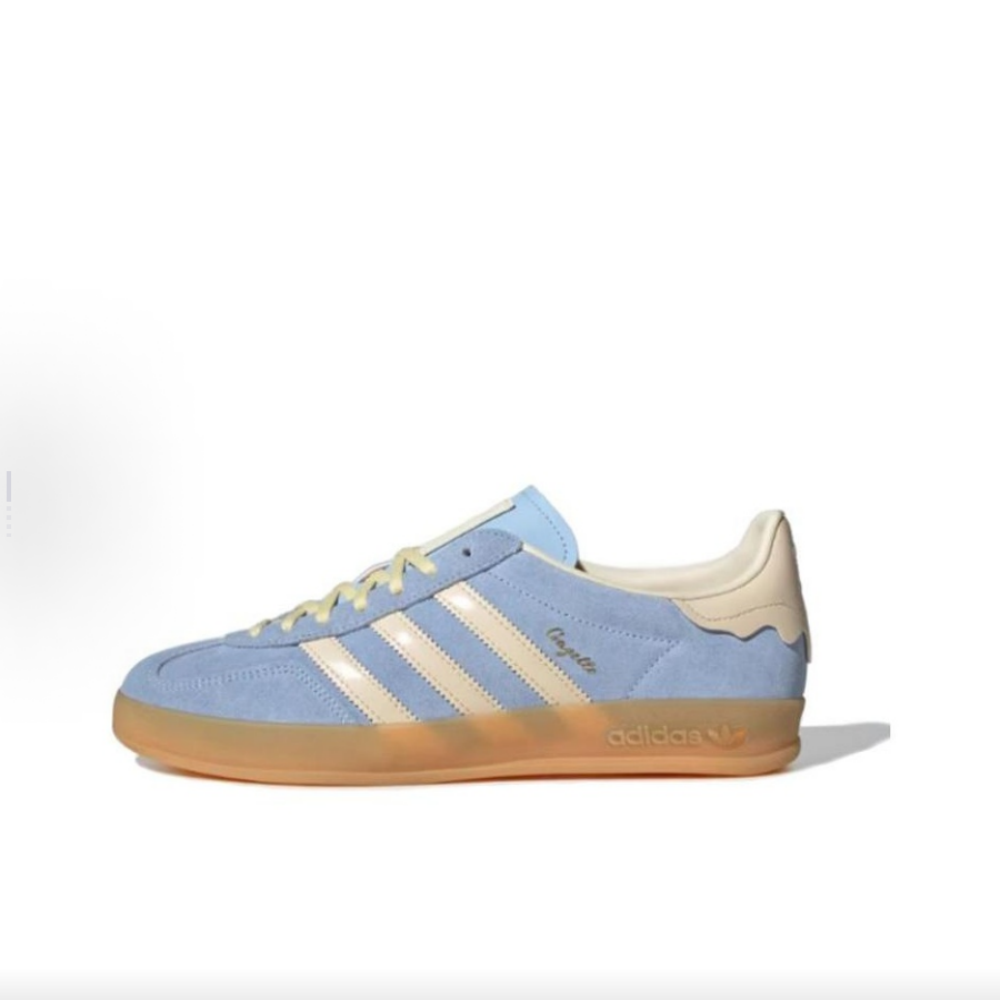 Adidas Shoes Gazelle - adidas Originals GAZELLE INDOOR İnce tabanlı,