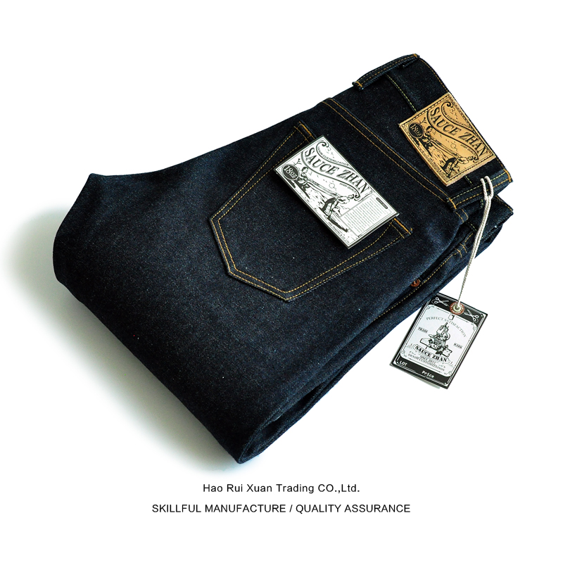 Levis Jeans 501 - Saucezhan 316XX-18OZ Erkek Kot Kenar Denim