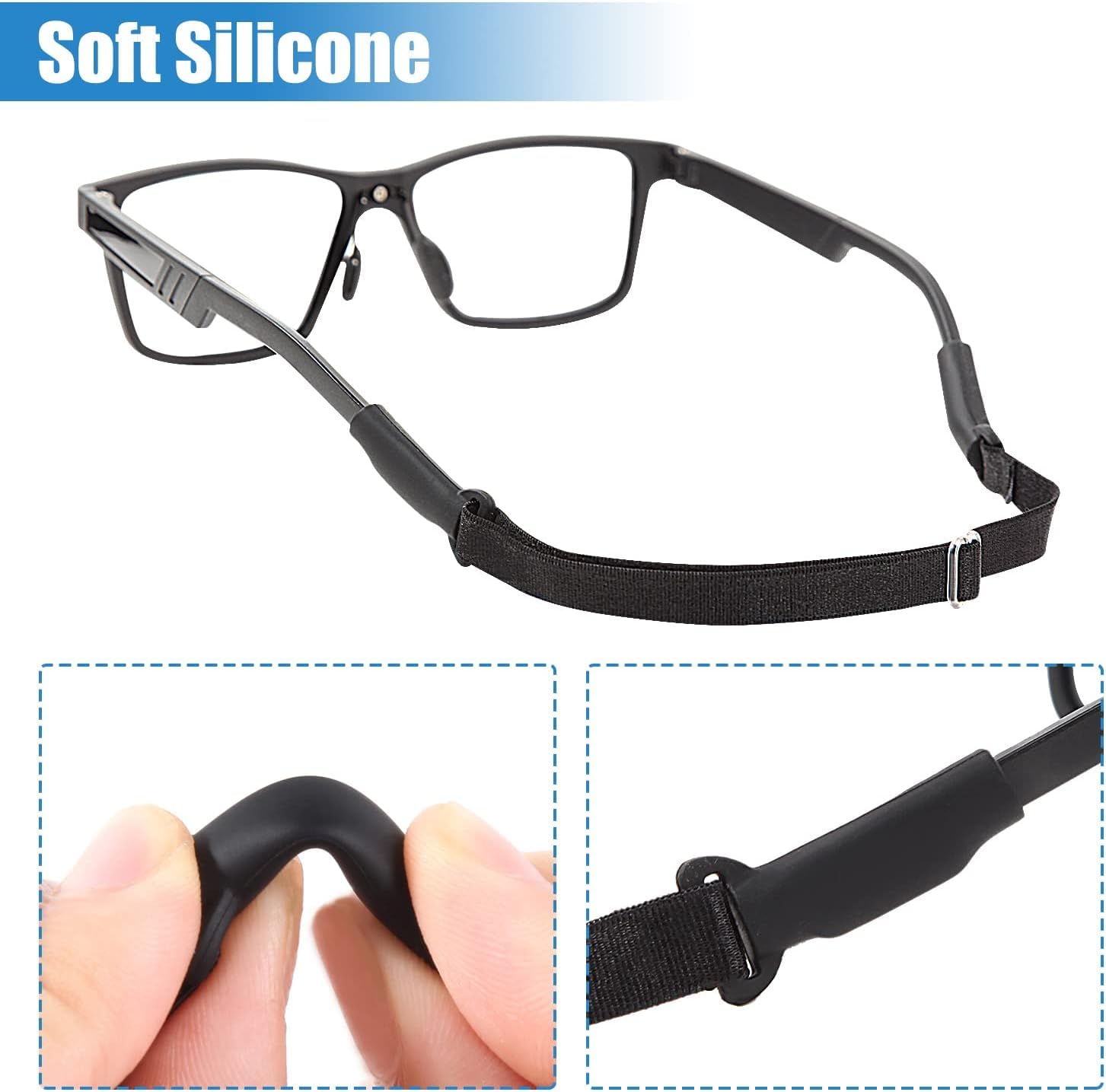 4 Adet Yetişkin Gözlük Askılar - Sunglass Retainer Cord incelemesi ve fiyatı