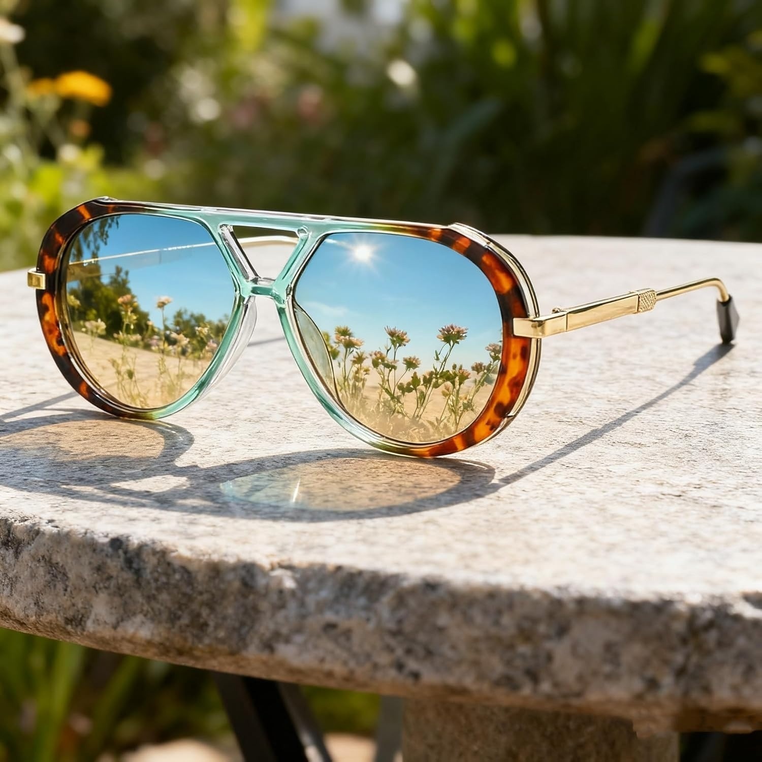 Büyük Boy Polarize Aviator Gün - Sunglasses Aviator Polarized incelemesi ve fiyatı