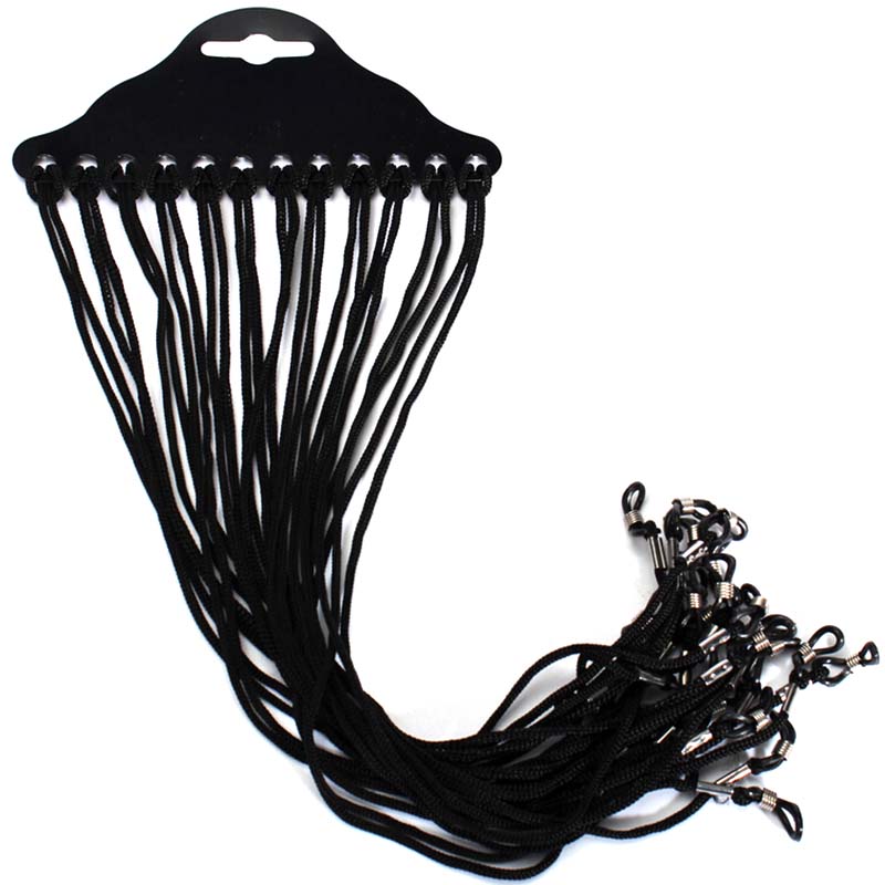 Sıcak Satış 12 adet/takım Siya - Sunglass Retainer Cord incelemesi ve fiyatı
