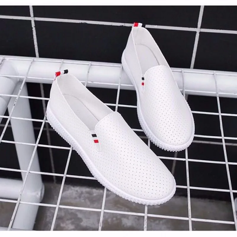 Kadın Spor Ayakkabı Beyaz Dair - Espadrille Slip On incelemesi ve fiyatı