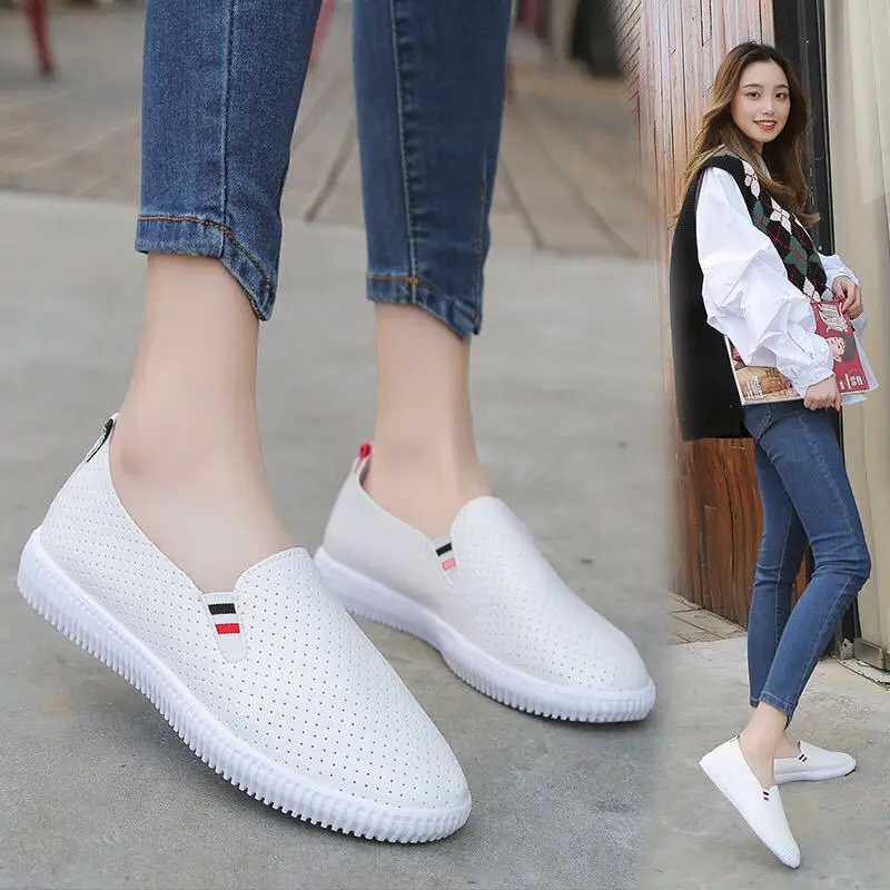 Kadın Spor Ayakkabı Beyaz Dair - Espadrille Slip On incelemesi ve fiyatı