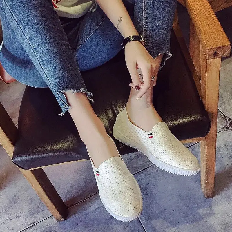 Kadın Spor Ayakkabı Beyaz Dair - Espadrille Slip On incelemesi ve fiyatı
