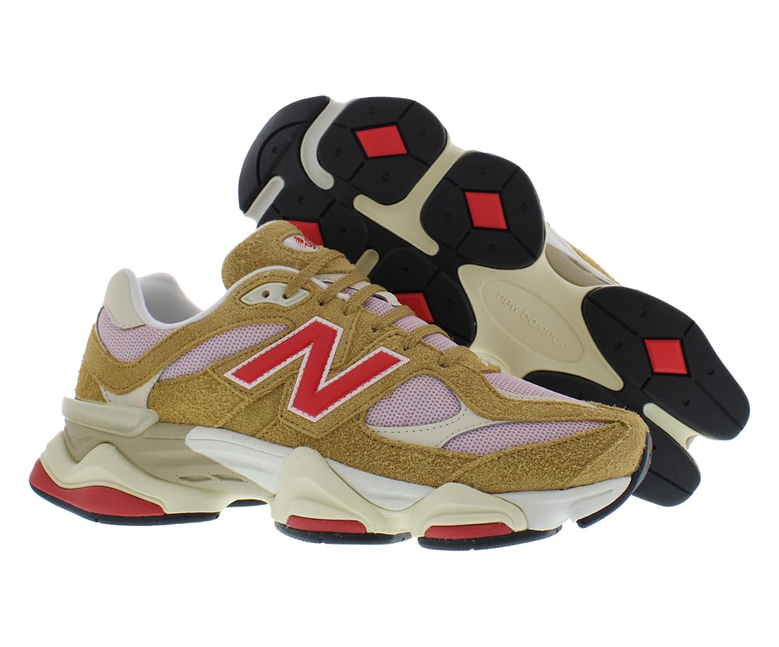 New Balance Kadın Yetişkin 906 - New Balance Shoes 9060 incelemesi ve fiyatı
