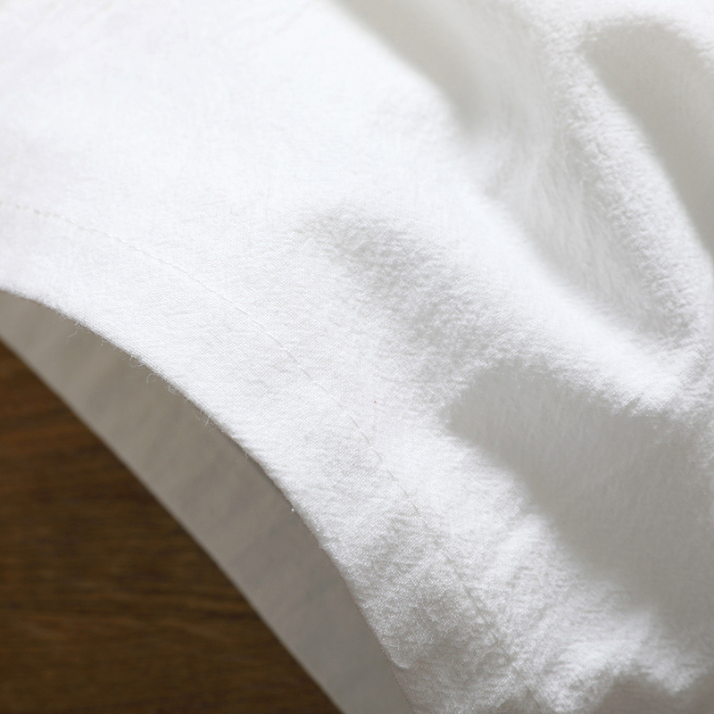 Marka erkek yaz moda katı renk - Short Linen Drawstring incelemesi ve fiyatı