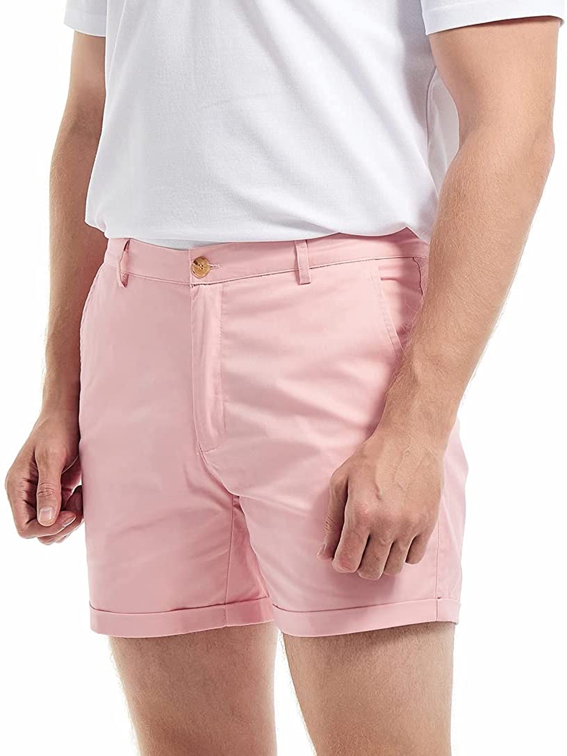 AIMPACT erkek yaz Slim-fit 5 