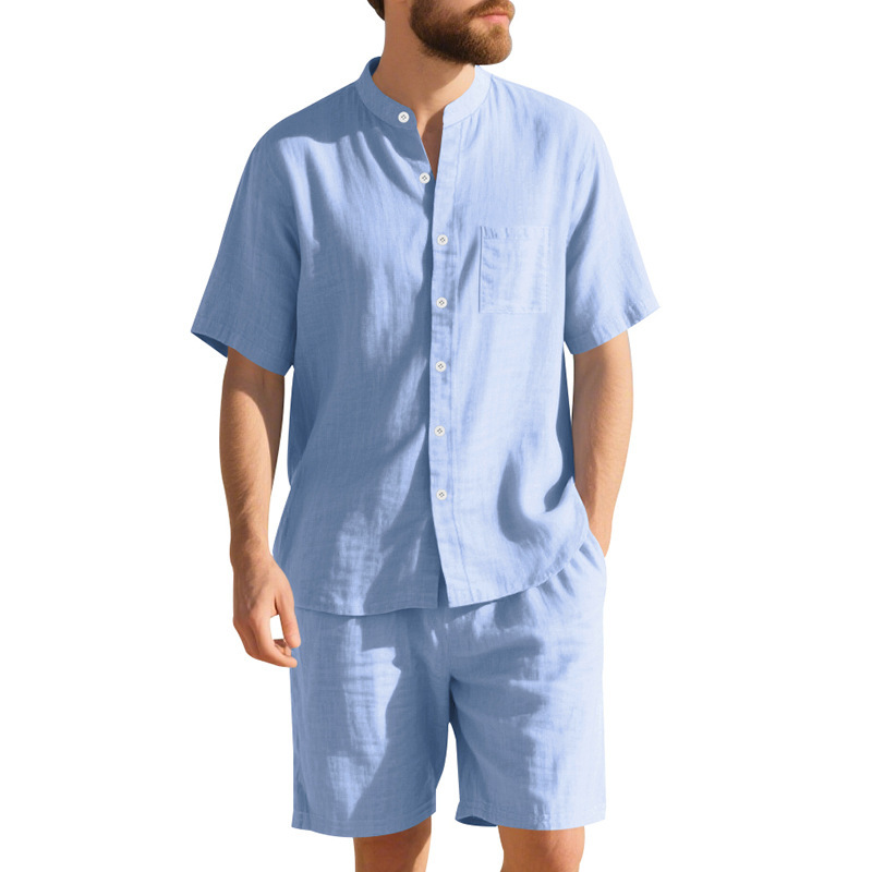 Yazlık Erkek Keten Bol Kesim T - Linen Shirt Breathable incelemesi ve fiyatı
