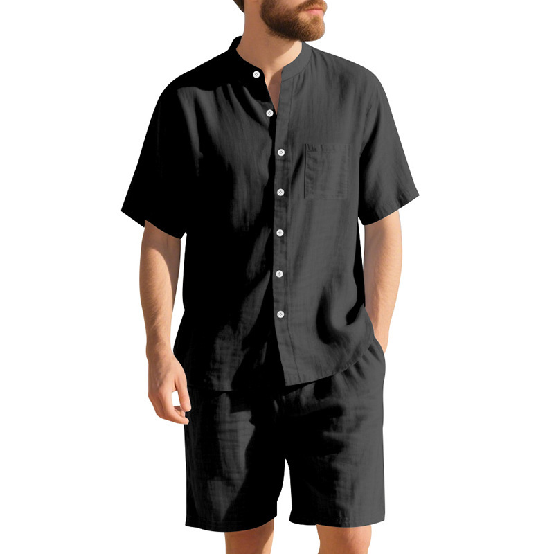 Yazlık Erkek Keten Bol Kesim T - Linen Shirt Breathable incelemesi ve fiyatı
