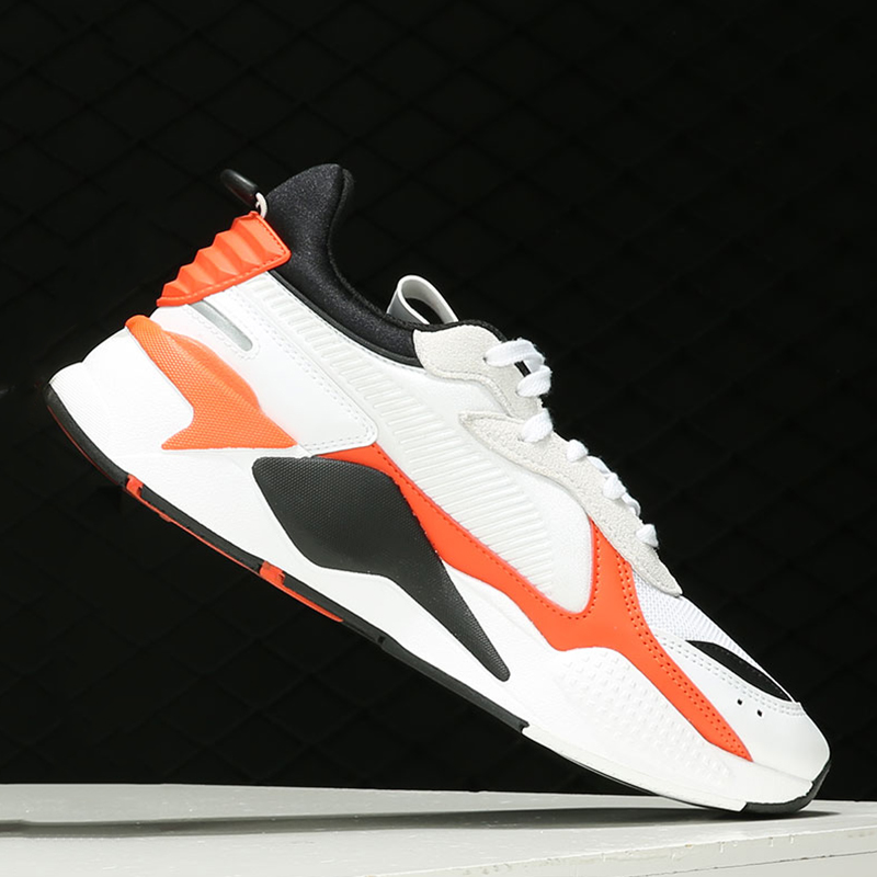 Puma orijinal RS-X unisex yast - Puma Shoes Rs-X incelemesi ve fiyatı