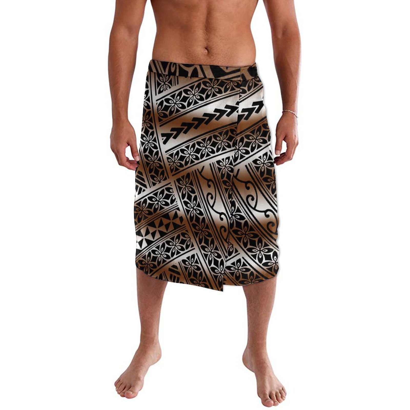 Yaz Pasifik Adaları Geleneksel - Sarong Men Wrap incelemesi ve fiyatı