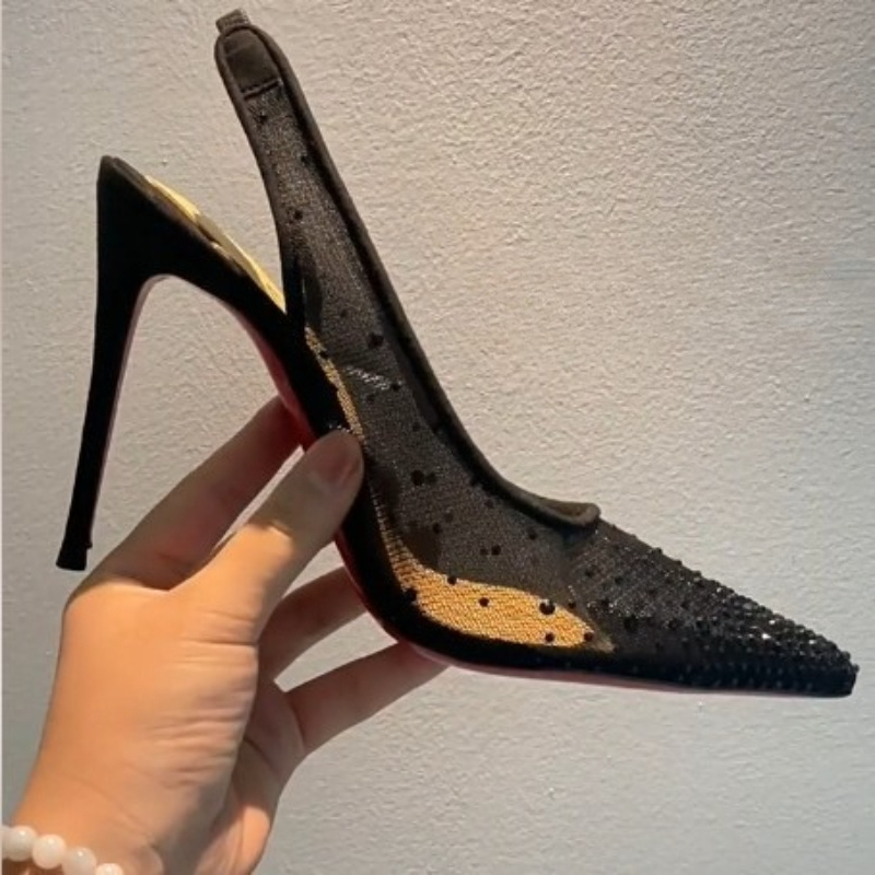 Fileli Taşlı Arkası Açık Stile - Casual Sandal Leather incelemesi ve fiyatı