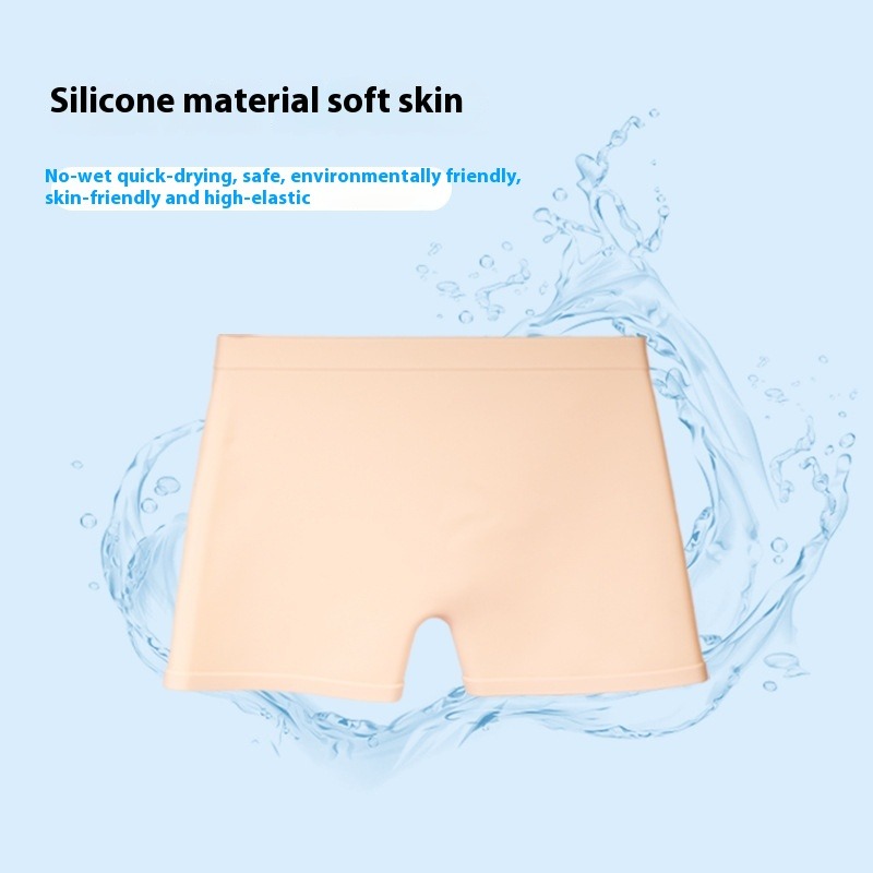 Silikon Mayo Küçük Boy Kare Ke - Swim Trunk Quick Dry incelemesi ve fiyatı