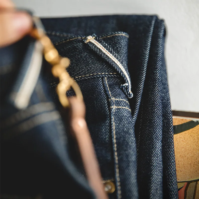 Maden Vintage 13.5oz Selvedge  - Levis Jeans 501 incelemesi ve fiyatı