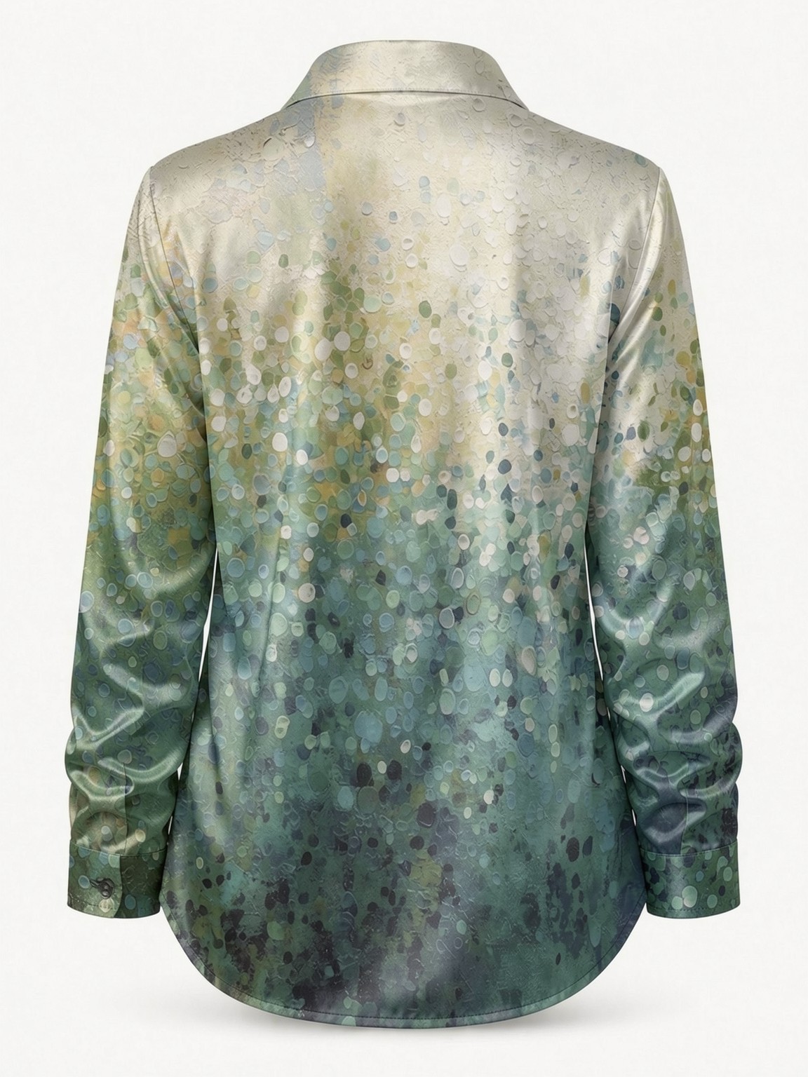 Kadın Uzun Kollu Çiçek Desenli - Resort Shirt Floral incelemesi ve fiyatı