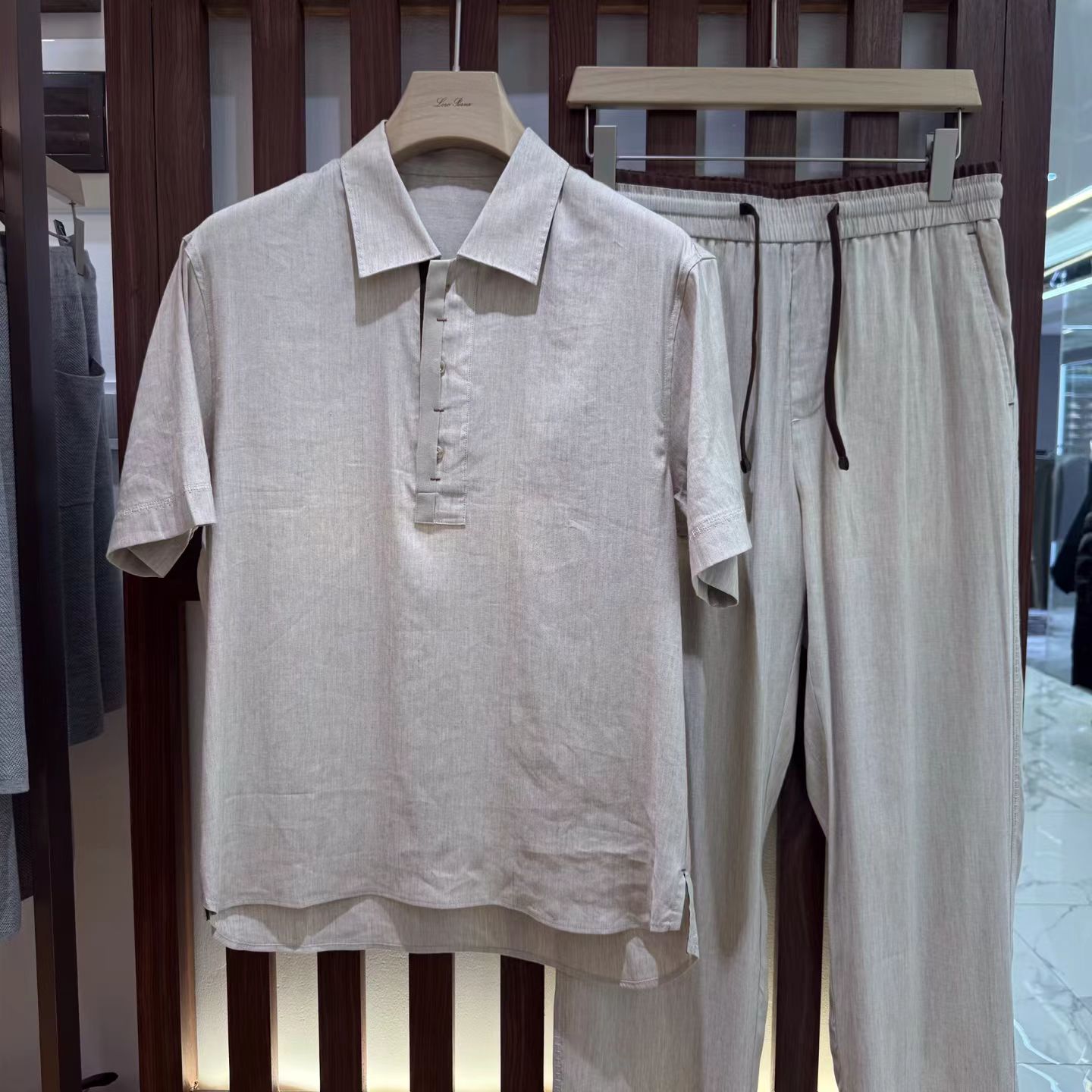 Yazlık günlük lüks kaliteli er - Short Linen Drawstring incelemesi ve fiyatı