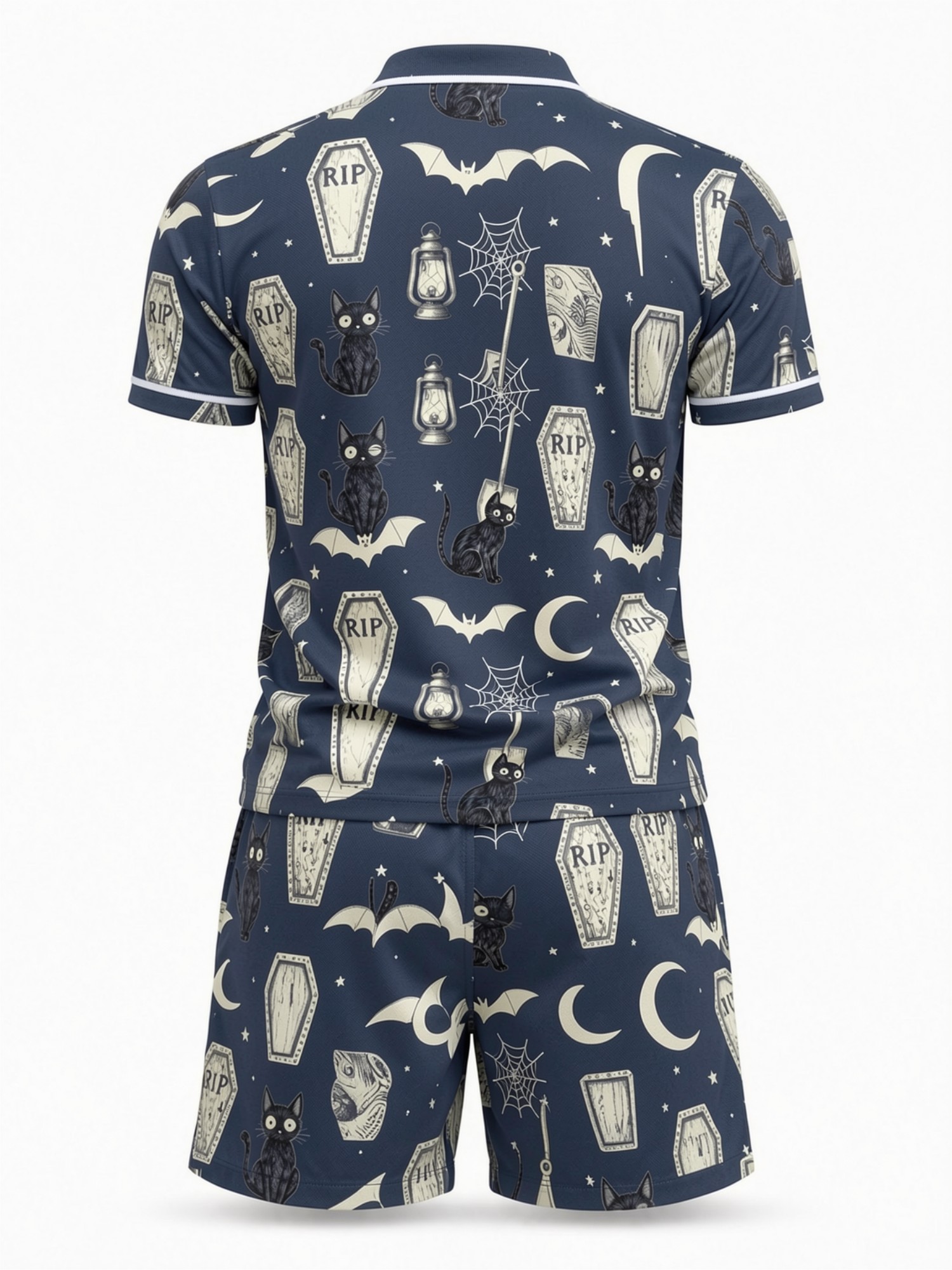 Erkek Kısa Kollu Polo Tişört v - Resort Shirt Floral incelemesi ve fiyatı