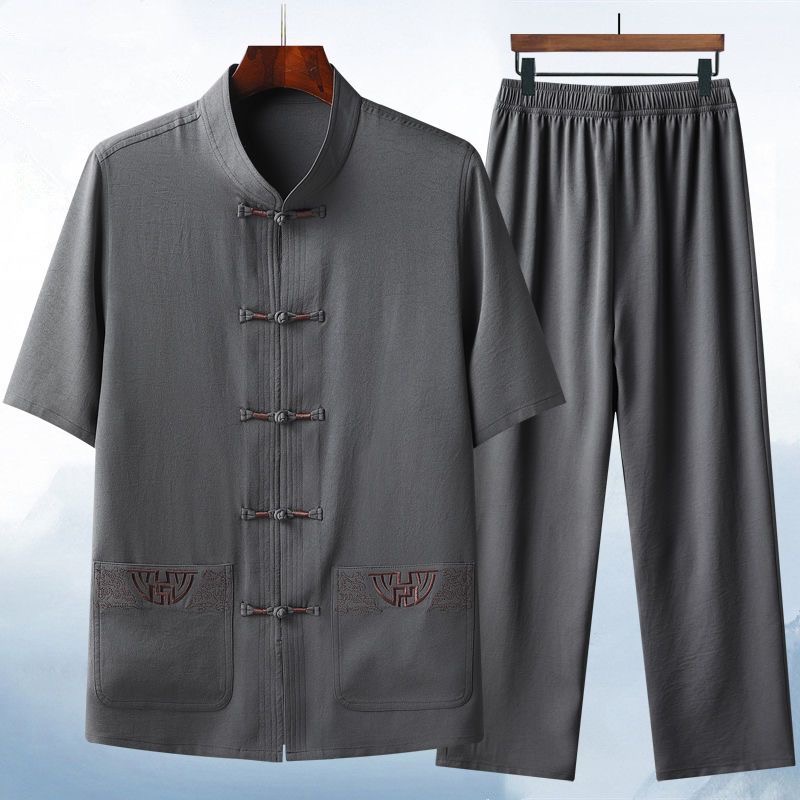 2024 yaz yeni moda düz renk kı - Short Linen Drawstring incelemesi ve fiyatı