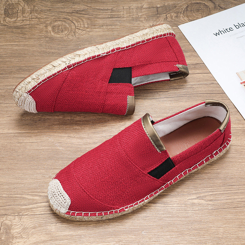 Kanvas Spor Ayakkabılar Yeni S - Espadrille Slip On incelemesi ve fiyatı