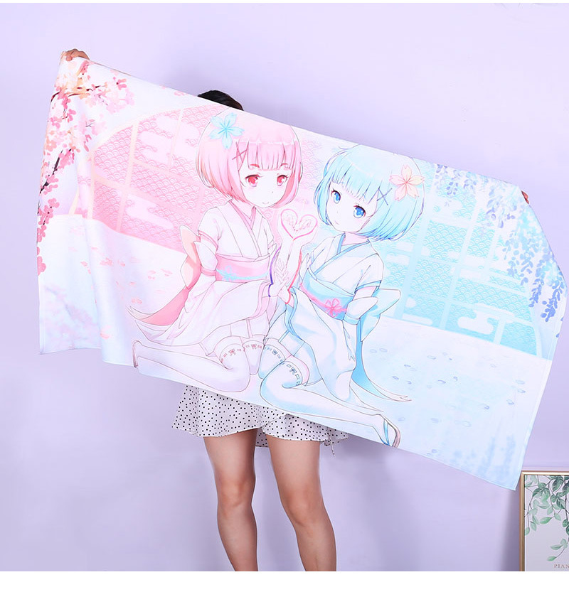 2024 Re: hayat sıfır Rem gelen - Beach Towel Large incelemesi ve fiyatı