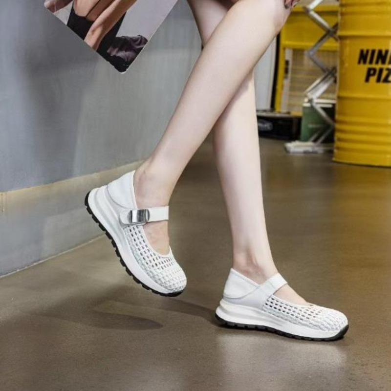 Kadın Hakiki Deri Örgülü Mikro - Espadrille Slip On incelemesi ve fiyatı