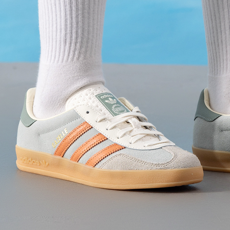 Adidas Erkek ve Kadın Ayakkabı - Adidas Shoes Gazelle incelemesi ve fiyatı