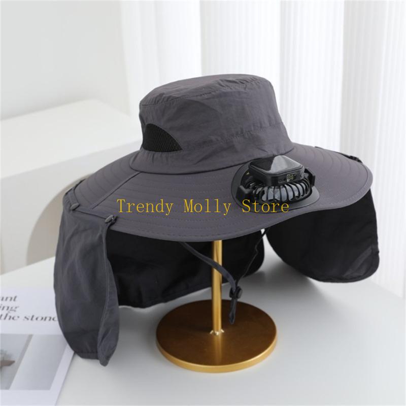 N5KB Otomatik Soğutma Fanı Şap - Packable Hat Nylon incelemesi ve fiyatı