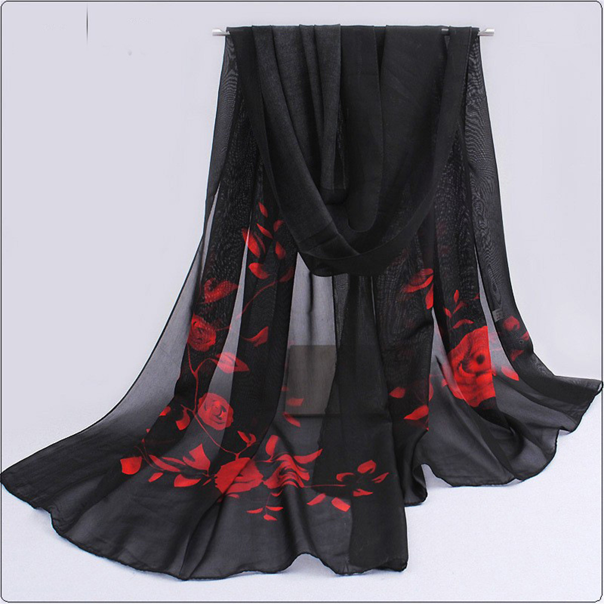 1 adet Şifon Eşarp Basit Zarif - Beach Towel Large incelemesi ve fiyatı