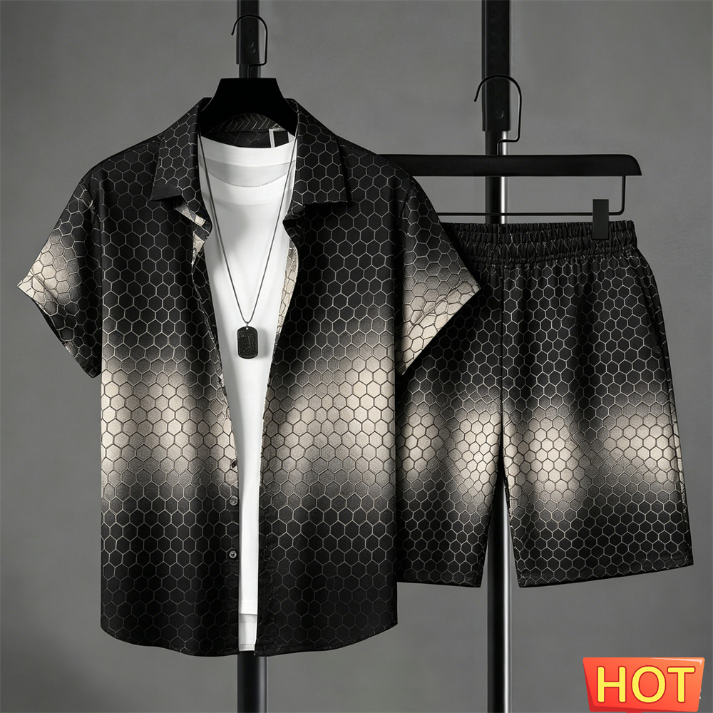 Yazlık Erkek Gömlek Takımı Deg - Shirt Camp Collar incelemesi ve fiyatı