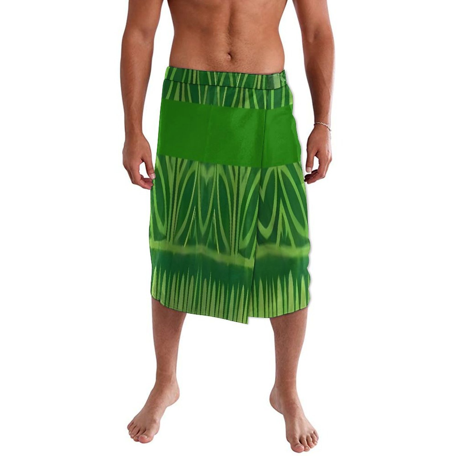 Hawaii Adası Özel Tasarım Erke - Sarong Men Wrap incelemesi ve fiyatı