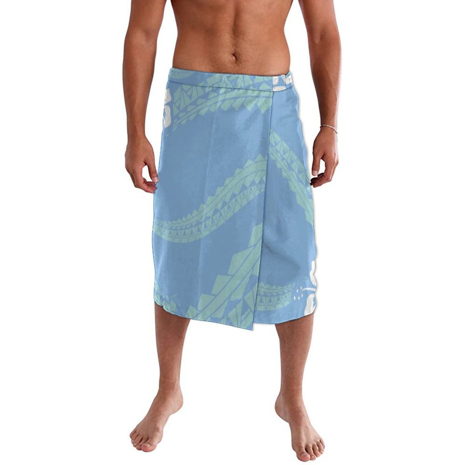 Hawaii Adası Özel Tasarım Erke - Sarong Men Wrap incelemesi ve fiyatı