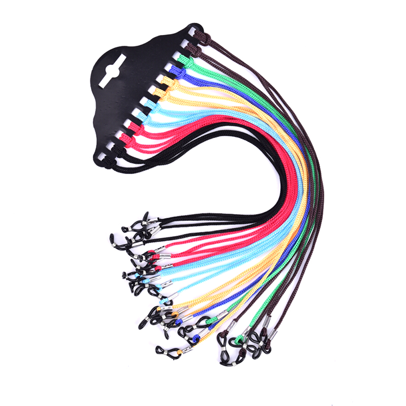 12 adet/takım çok renkli güneş - Sunglass Retainer Cord incelemesi ve fiyatı