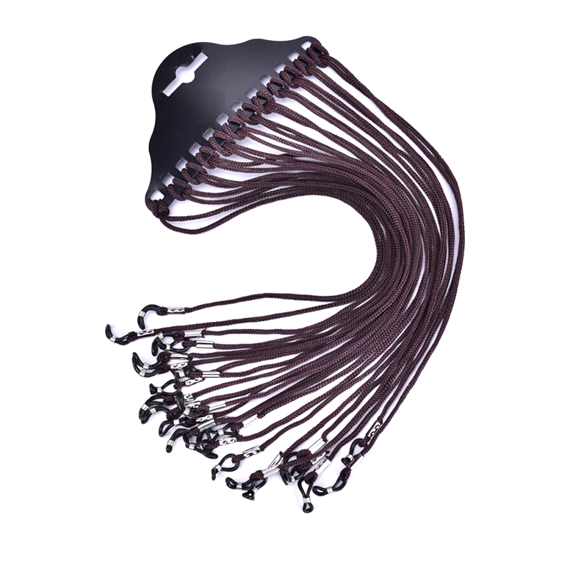 12 adet/takım çok renkli güneş - Sunglass Retainer Cord incelemesi ve fiyatı