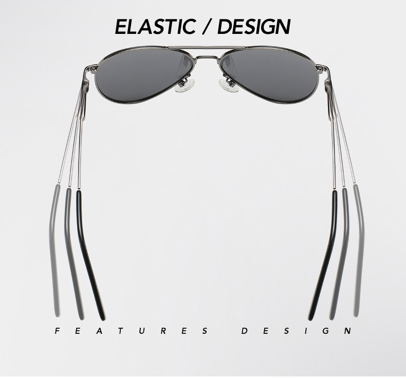 Unisex Küçük Çerçeve Polarize  - Sunglasses Aviator Polarized incelemesi ve fiyatı
