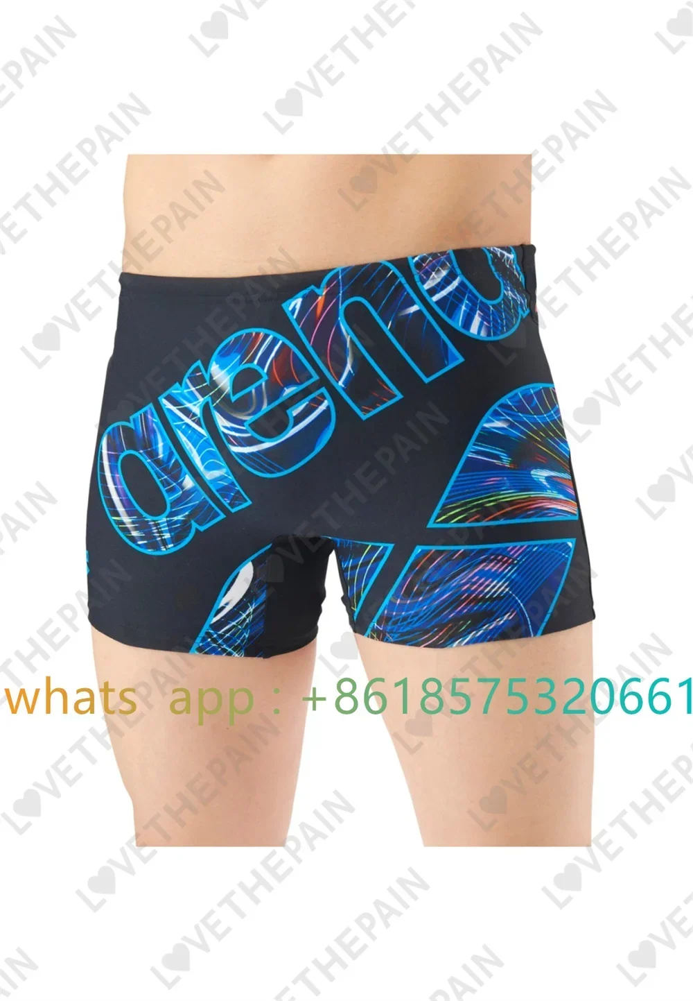 Erkekler Jammer Eğitim Mayo Şo - Swim Trunk Quick Dry incelemesi ve fiyatı