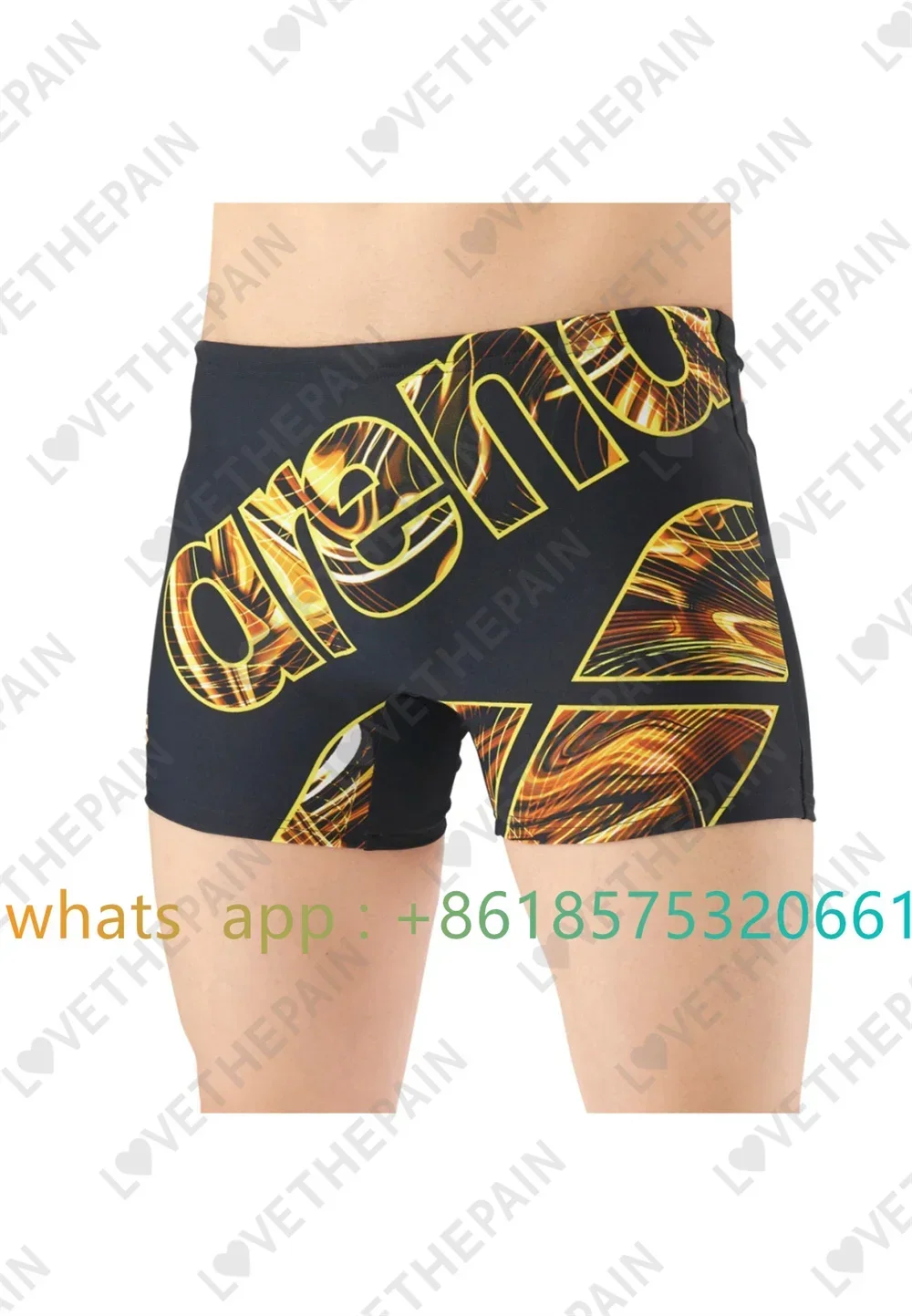 Erkekler Jammer Eğitim Mayo Şo - Swim Trunk Quick Dry incelemesi ve fiyatı