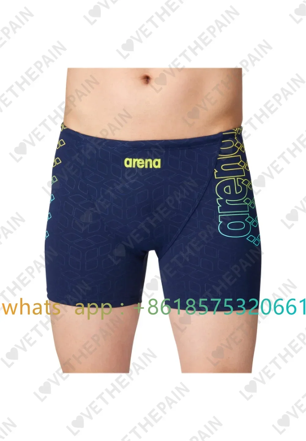 Erkekler Jammer Eğitim Mayo Şo - Swim Trunk Quick Dry incelemesi ve fiyatı