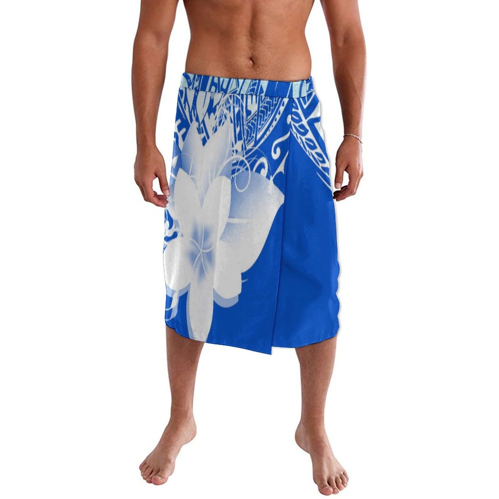 Polinezya Samoa Fiji Plaj Elbi - Sarong Men Wrap incelemesi ve fiyatı