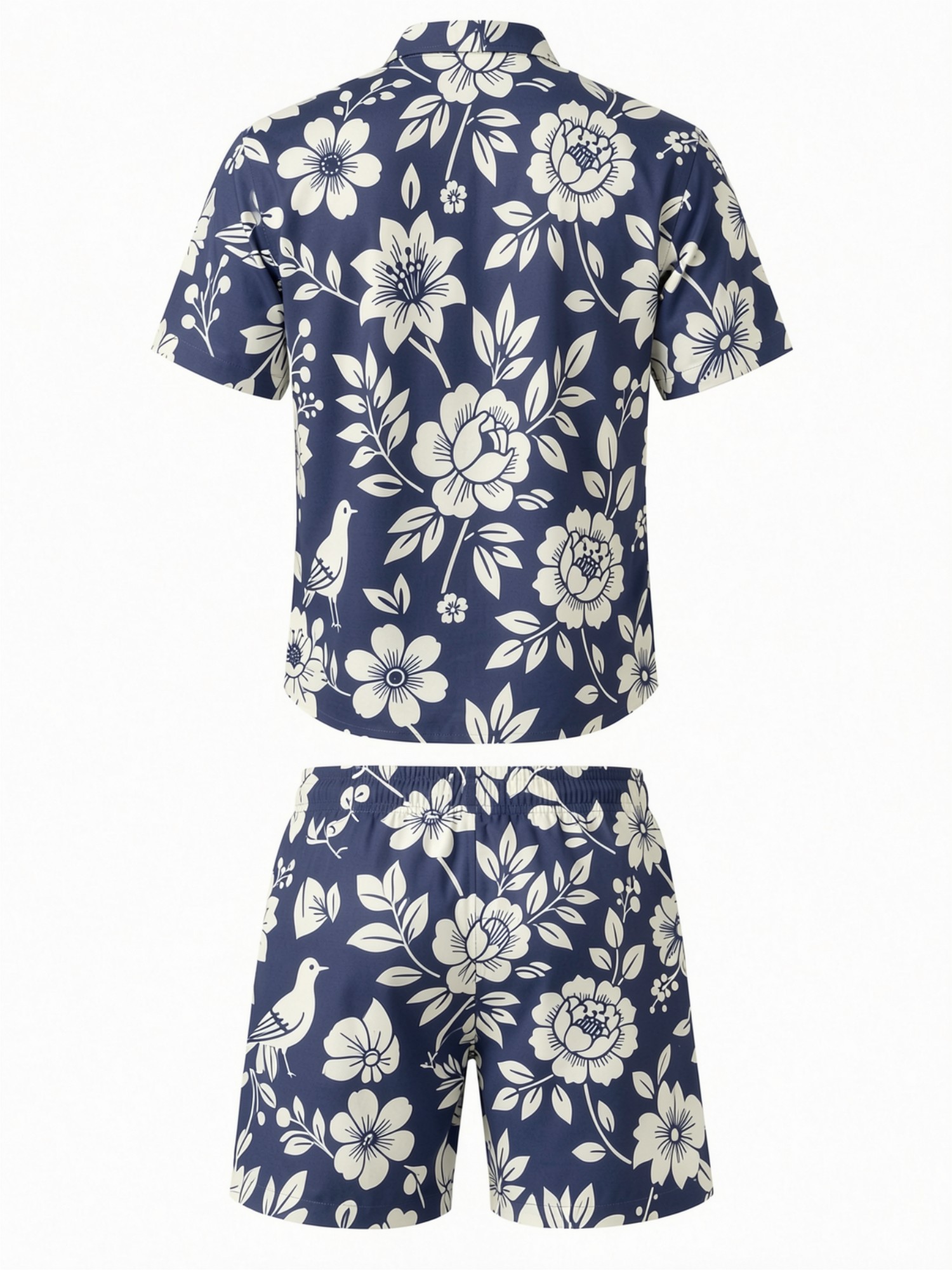 Erkek Çiçek Desenli Kısa Kollu - Resort Shirt Floral incelemesi ve fiyatı