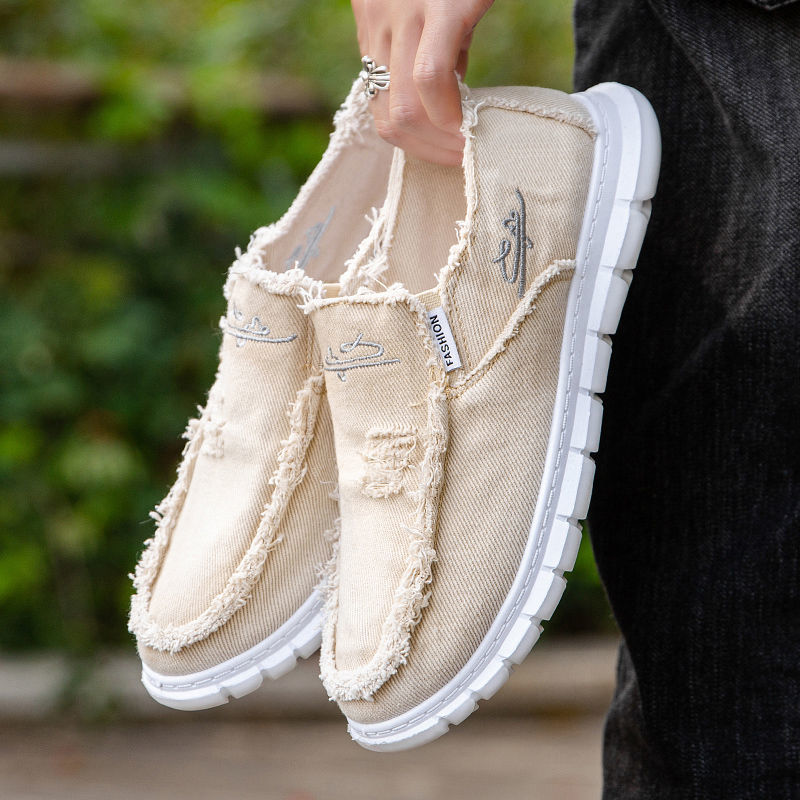Kanvas ayakkabılar Mens için y - Espadrille Slip On incelemesi ve fiyatı